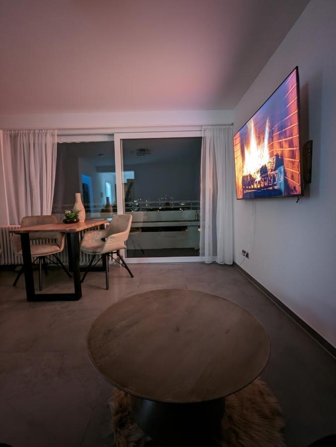 Appartement View à Kornwestheim Extérieur photo
