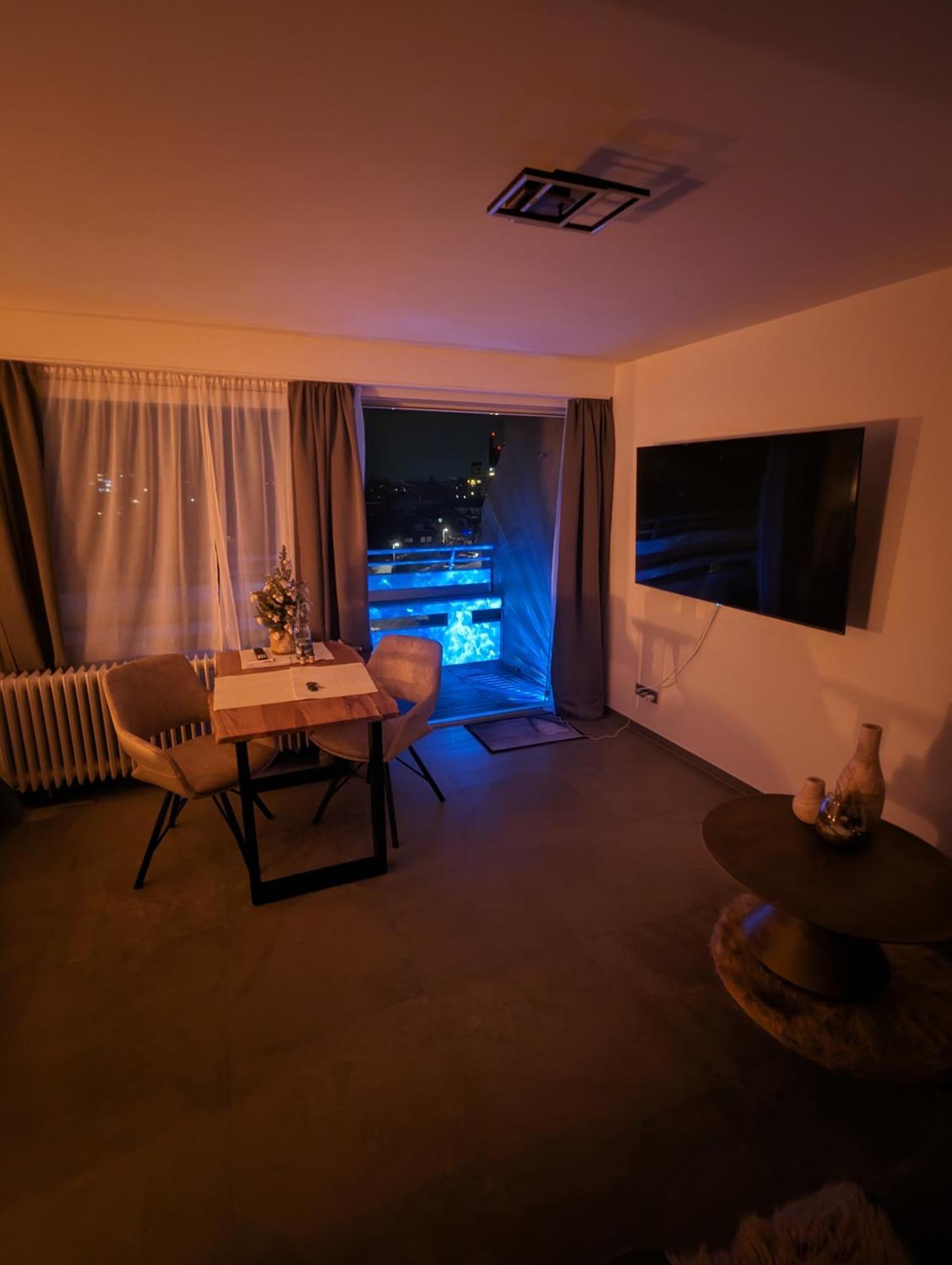 Appartement View à Kornwestheim Extérieur photo